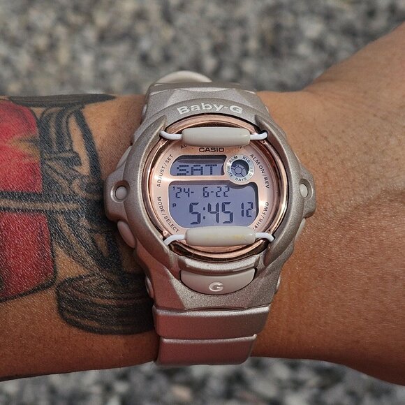 Baby G Watch G Shock Women's - Picture 5 of 7